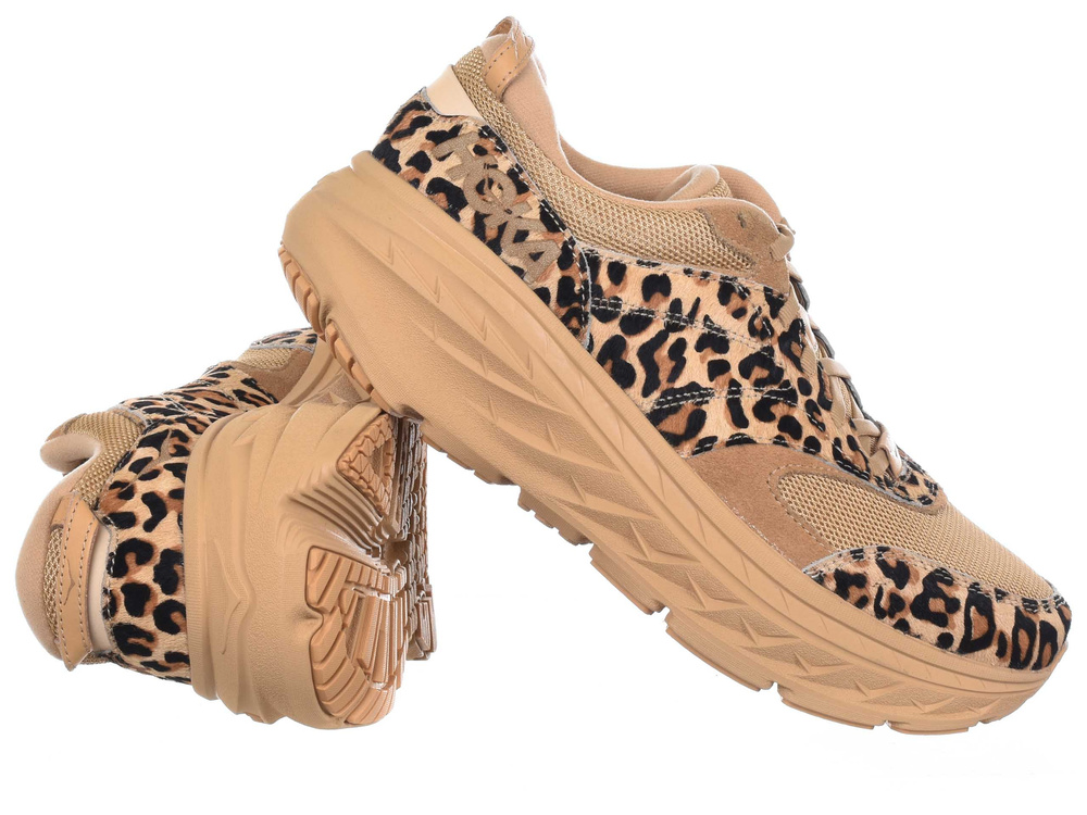 Маратонки Hoka U HOKA X EG BONDI L