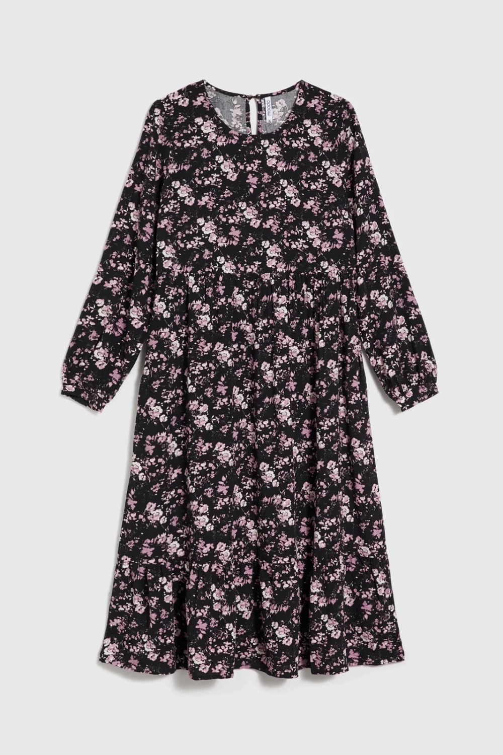 Marisse WOMEN'S DRESS Z-SU-4801 BLACK