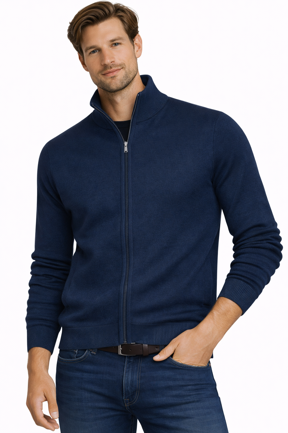 Маратонки NEW WISE - N539 ТЪМНОСИНИ