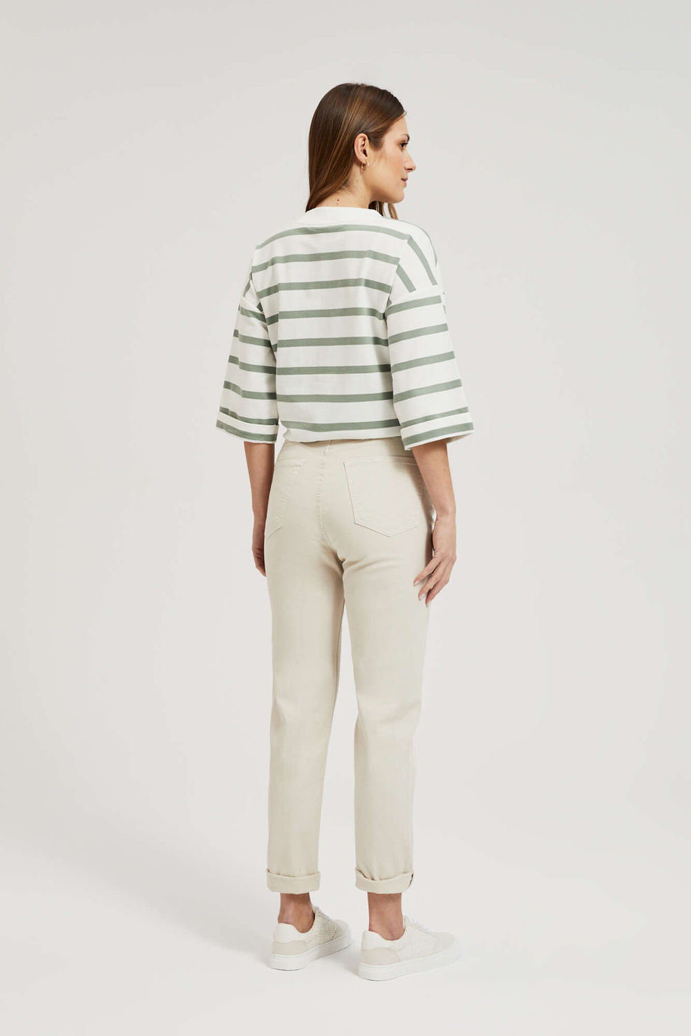 Marisse Women&#039;s Jeans L-Je-4302 L.Beige