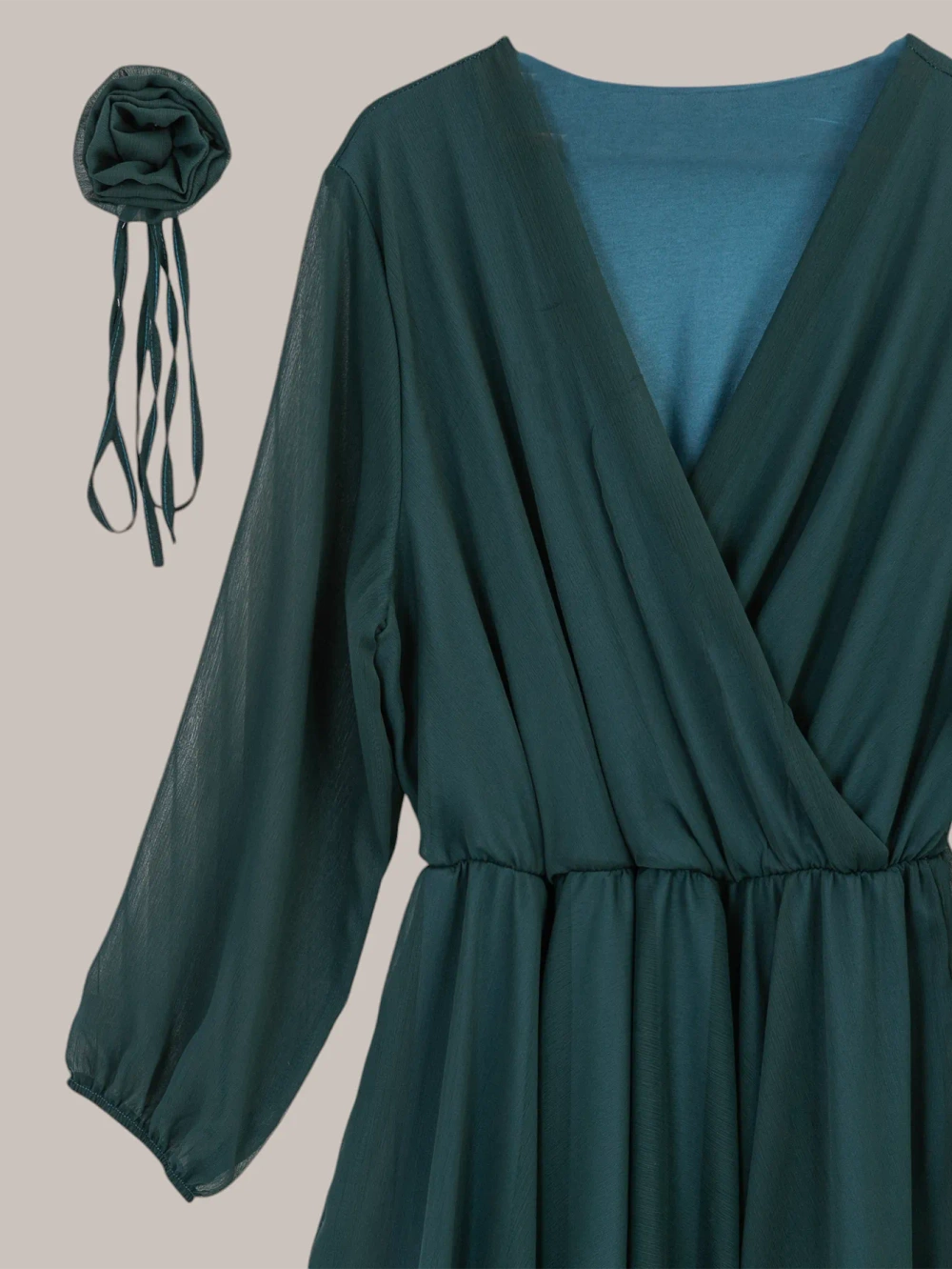 Resti Classic knee-length womens dress