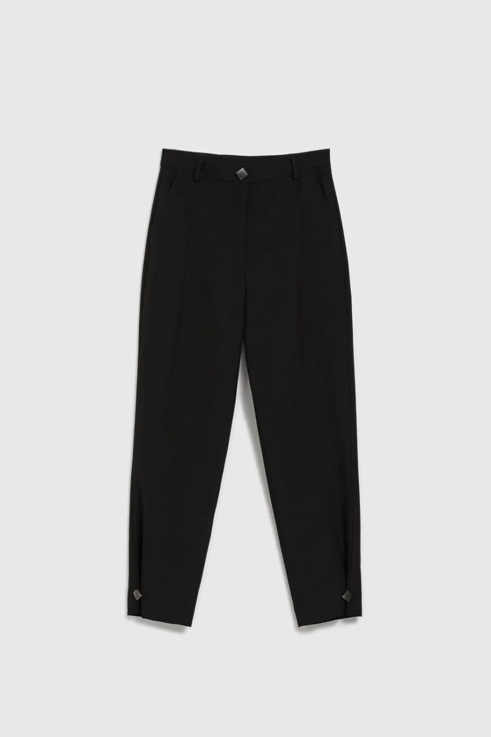 Marisse Women's Trousers Z-Sp-4530 Black