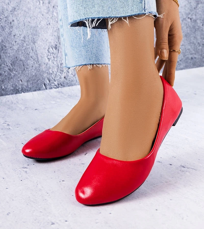 Gemre Balerini clasici roșii de Narcisse