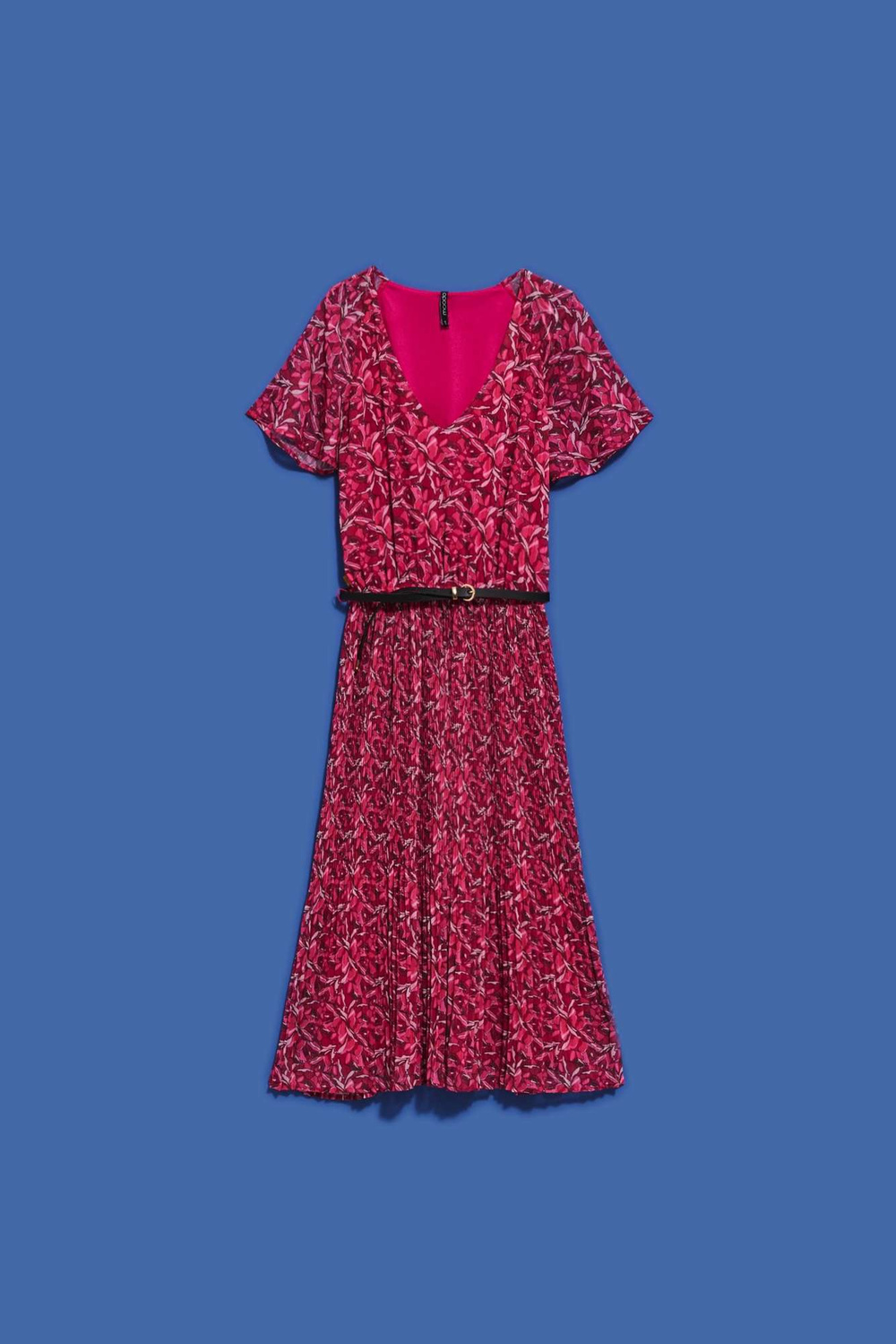 Marisse Women&#039;s Dress L-Su-4032 Strawberry