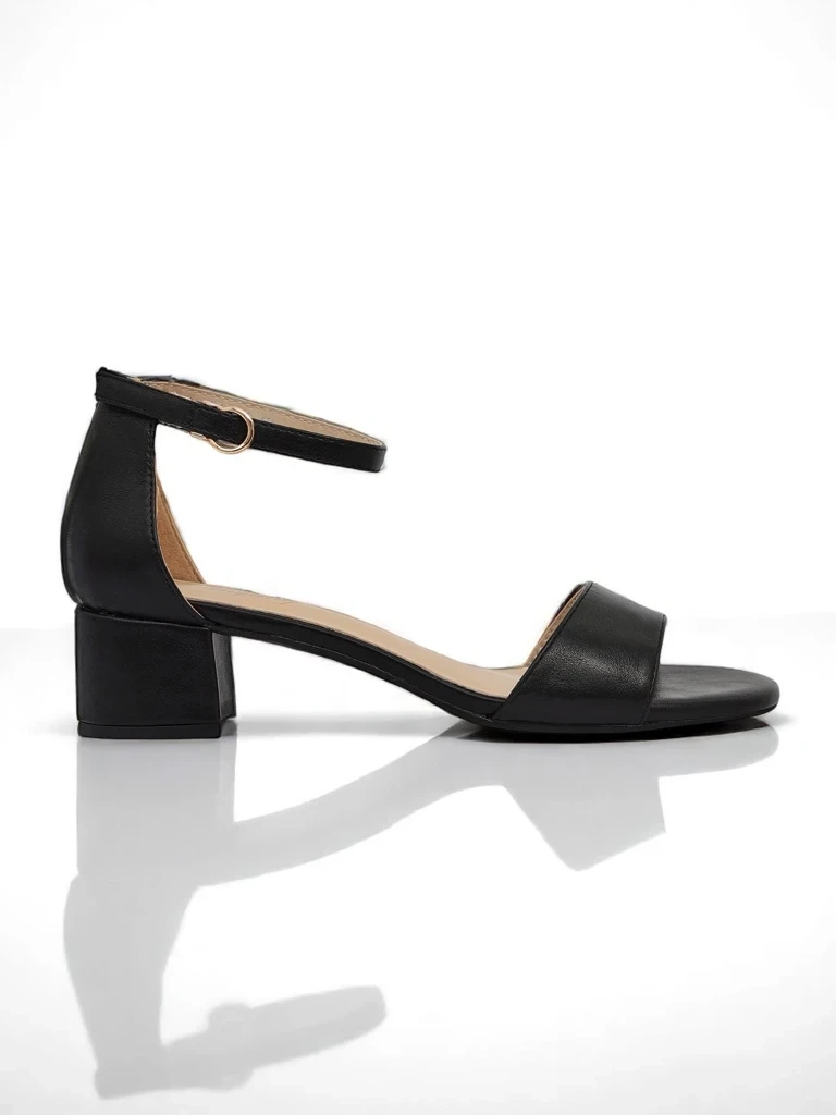 Resti Women&#039;s SoftHeels Low Heel Sandals
