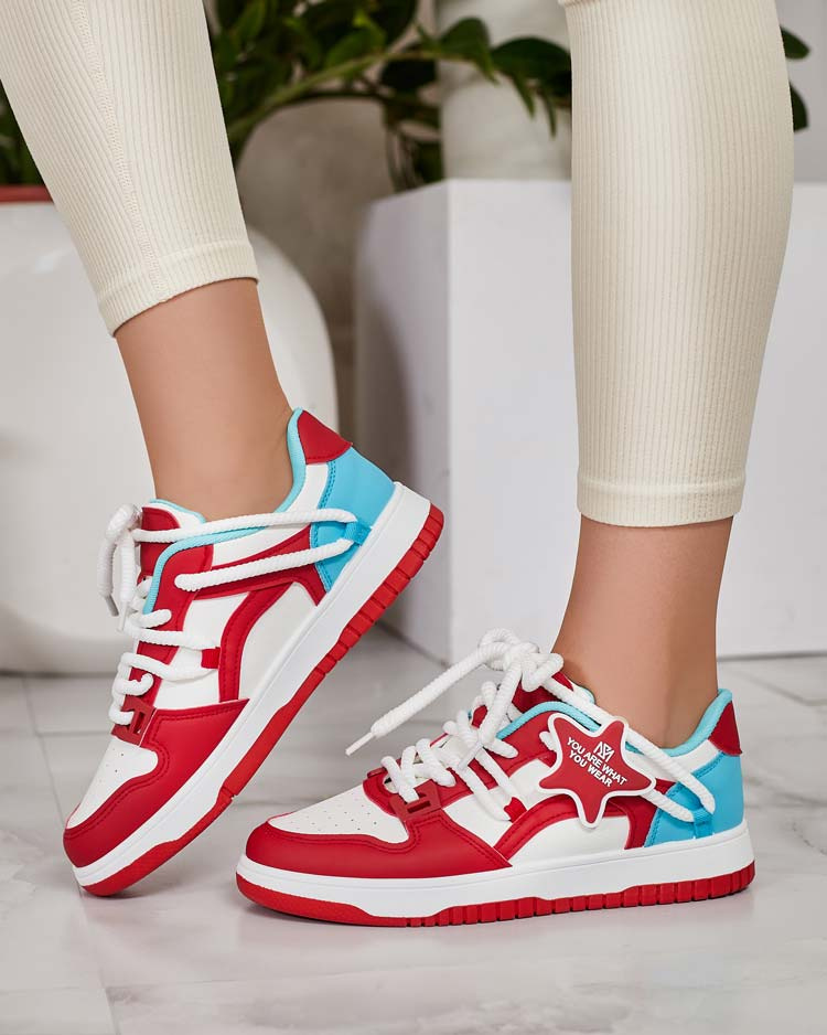 Resti Women's sports sneakers Tif