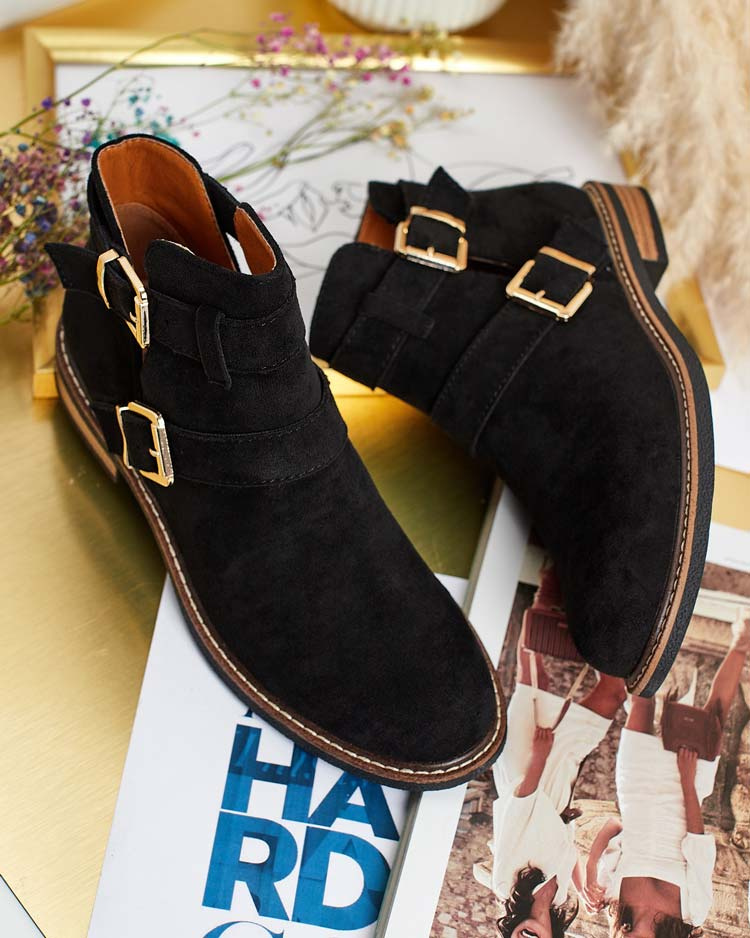 Resti Women&#039;s Geronsa cutout boots