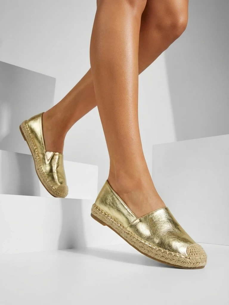 Dámske espadrilky Resti Elirra