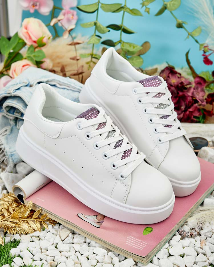 Resti Womens sports sneakers Simi