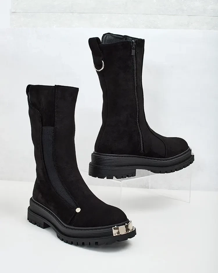 Resti Women&#039;s eco suede boots Homni