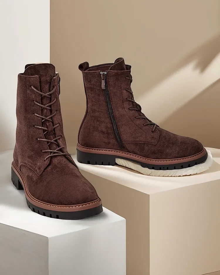 Resti Women&#039;s lace-up boots Gosop