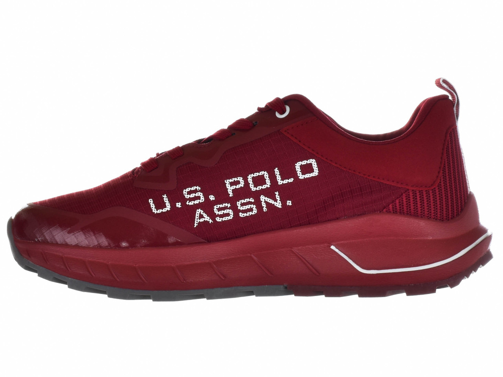 U.S. POLO ASSN. šnurovacie členkové topánky