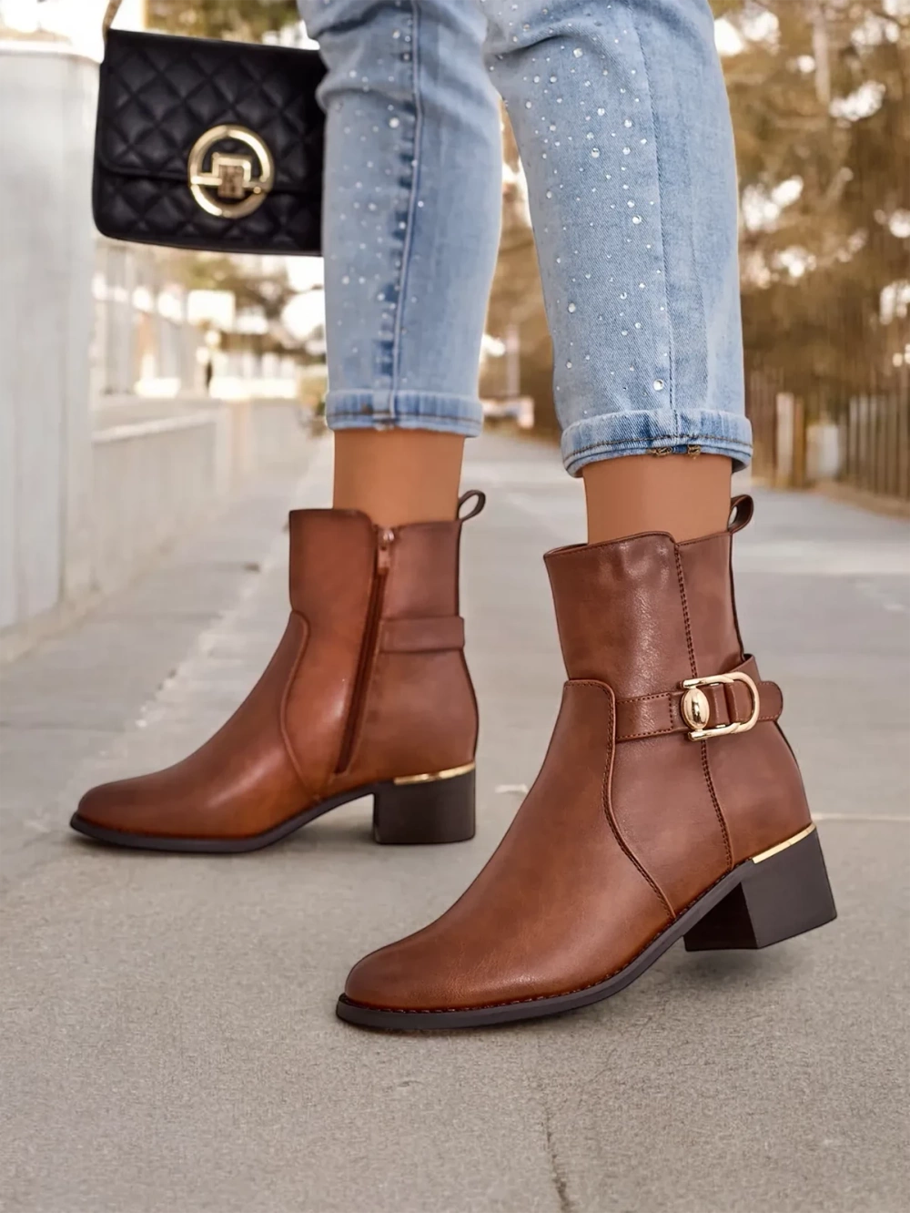 Resti Women&#039;s Boots Ovirto