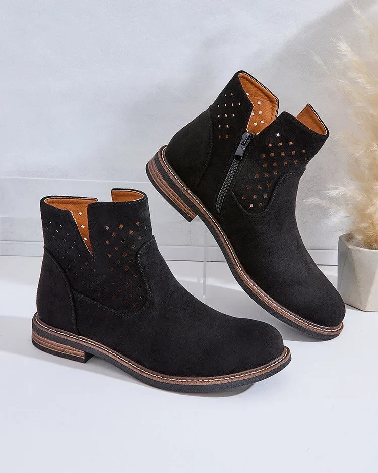 Resti Light brown women&#039;s Rito boots