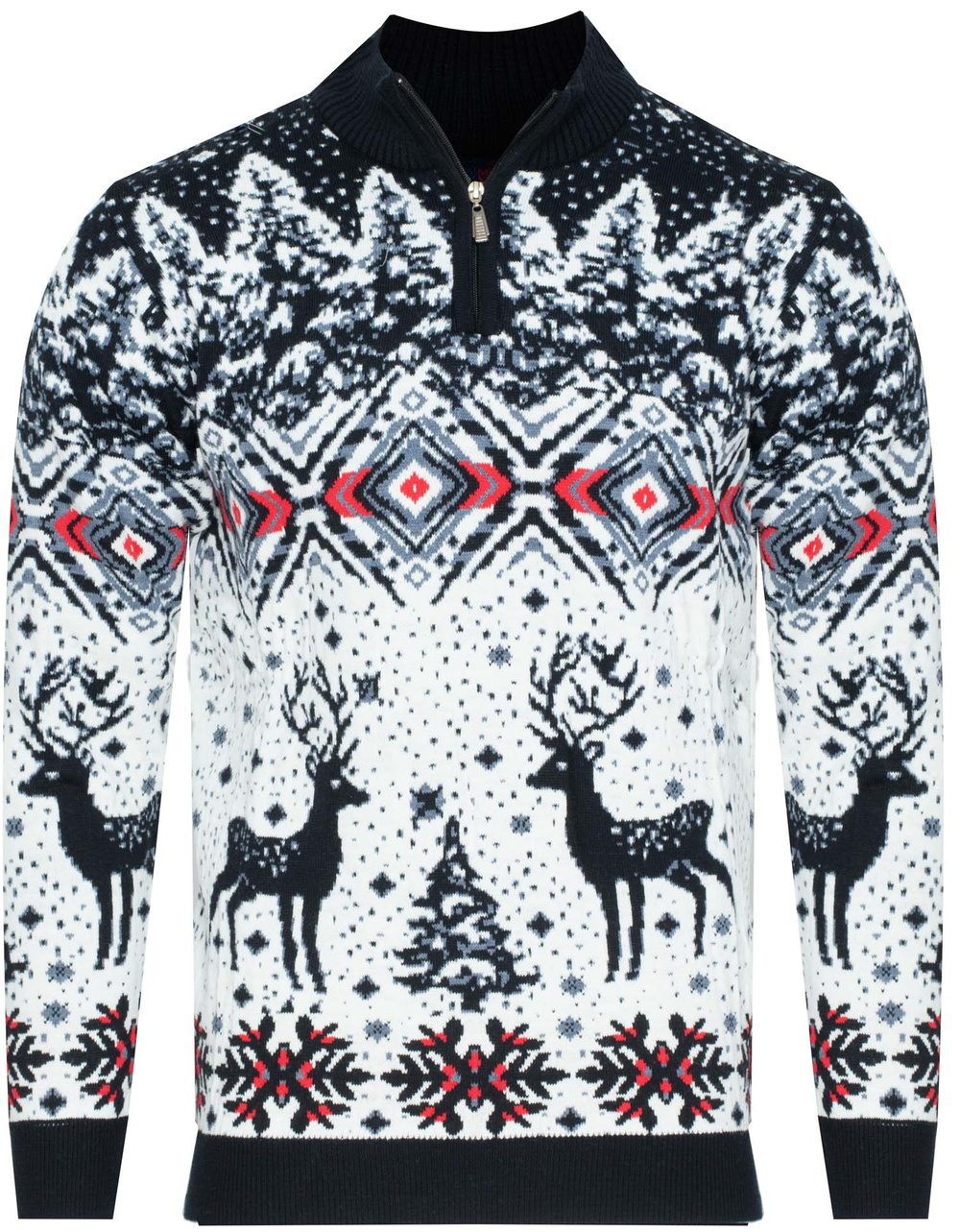 Коледен пуловер ARMA