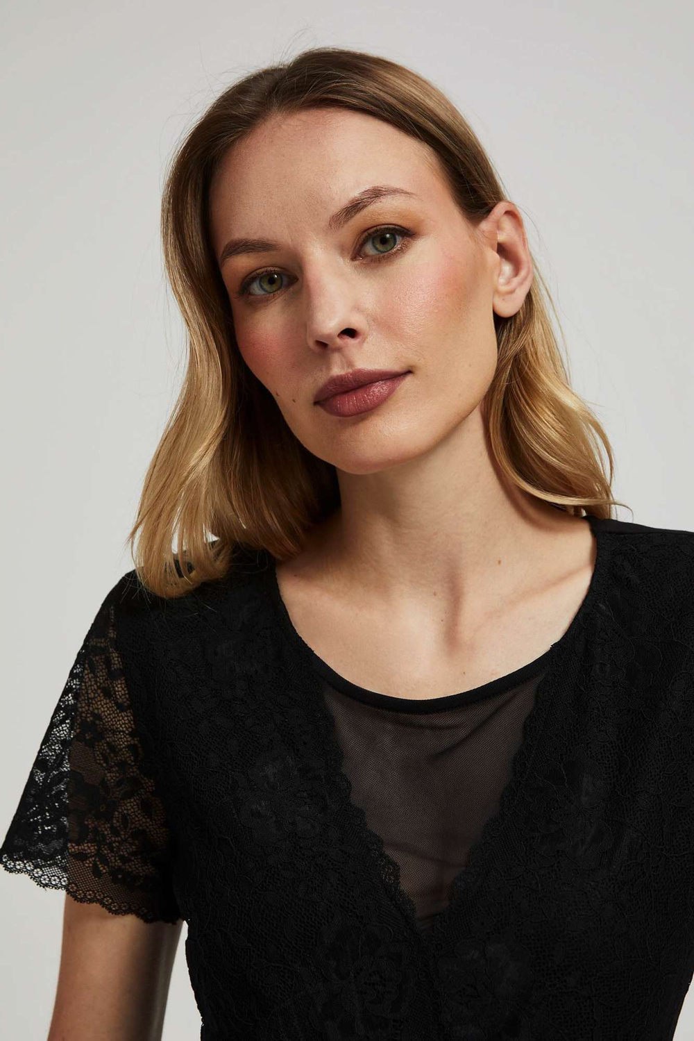 Marisse Lace Blouse