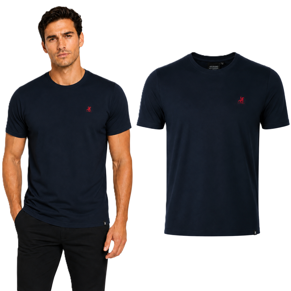 Pánske tričko U.S. Grand Polo
