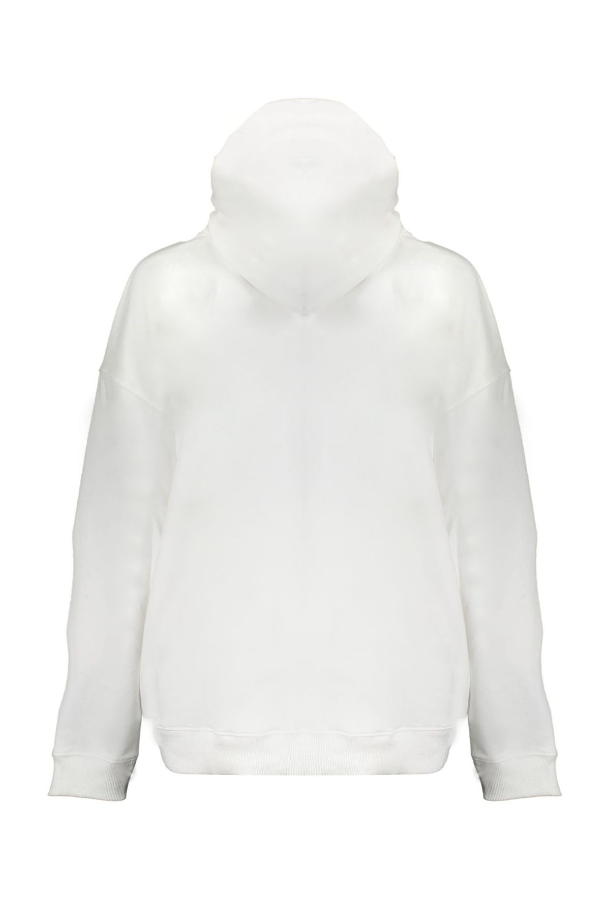 Hanorac alb Tommy Jeans