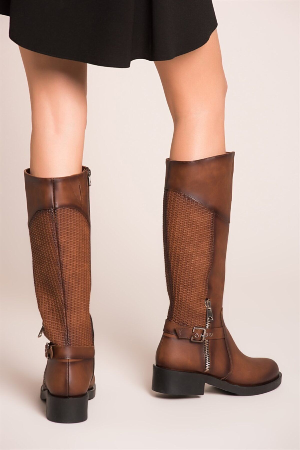 Fox Shoes Tan Women's Boots