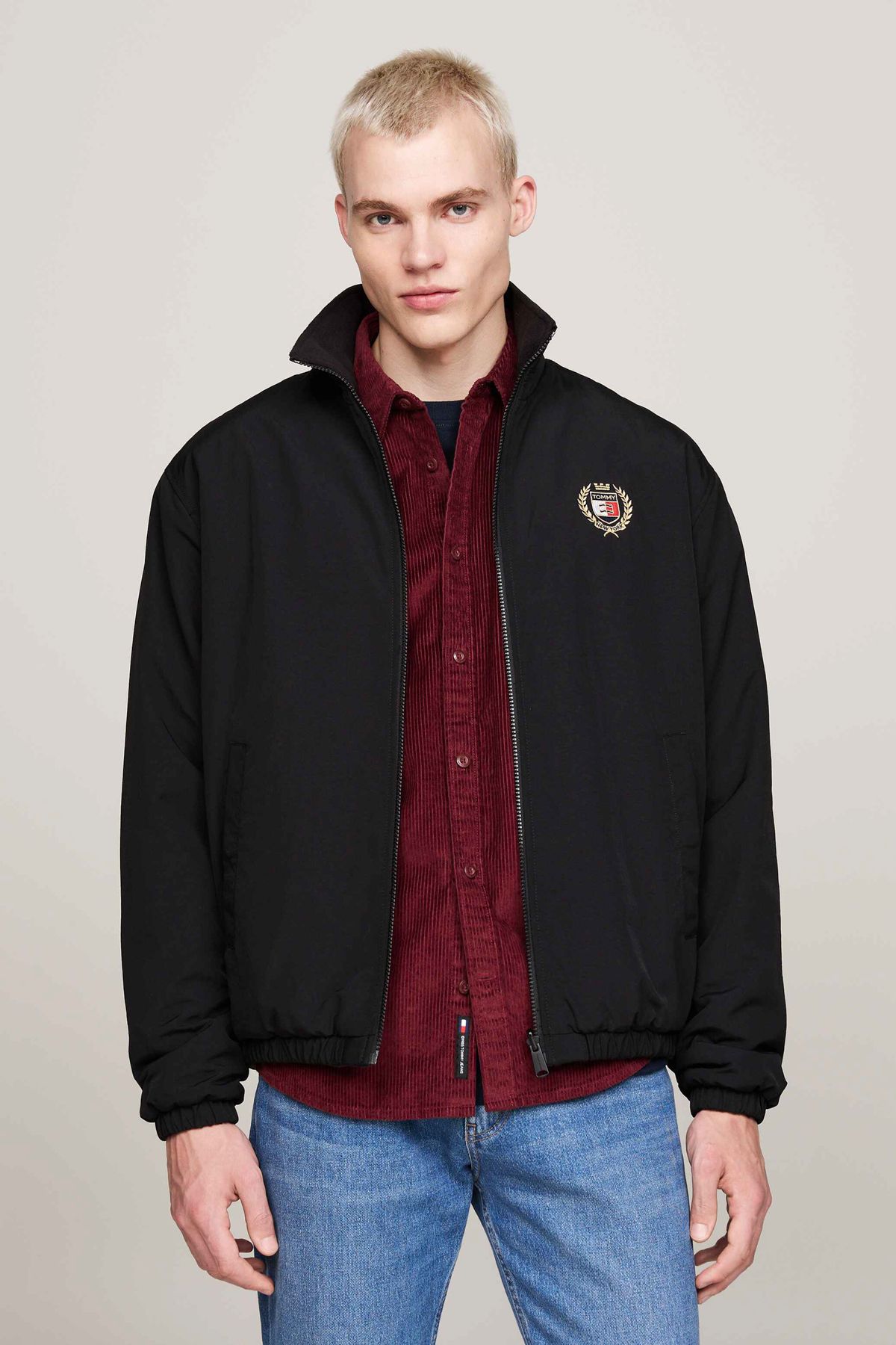 Преходно яке Tommy Hilfiger