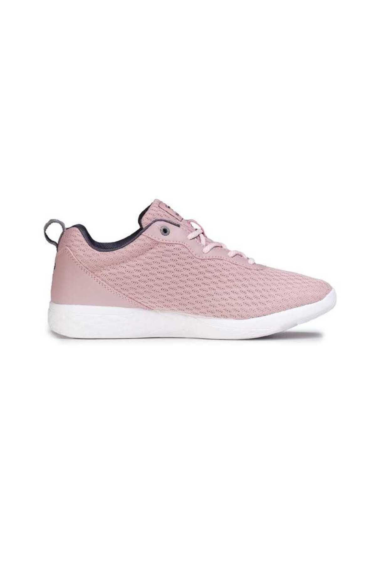 Hummel Unisex roz Hmloslo adidași pantofi sport