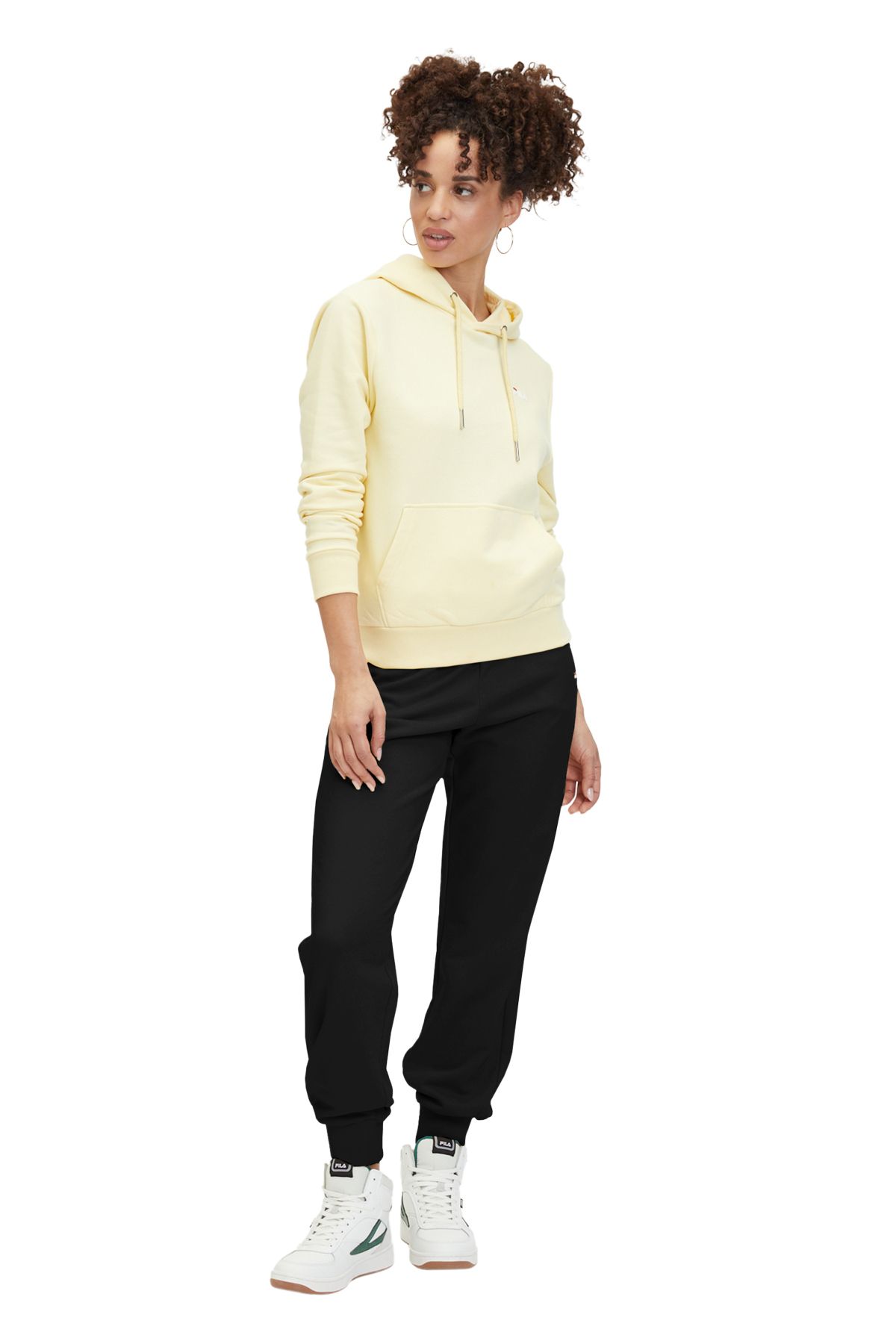 Черни спортни панталони Fila BUETZOW