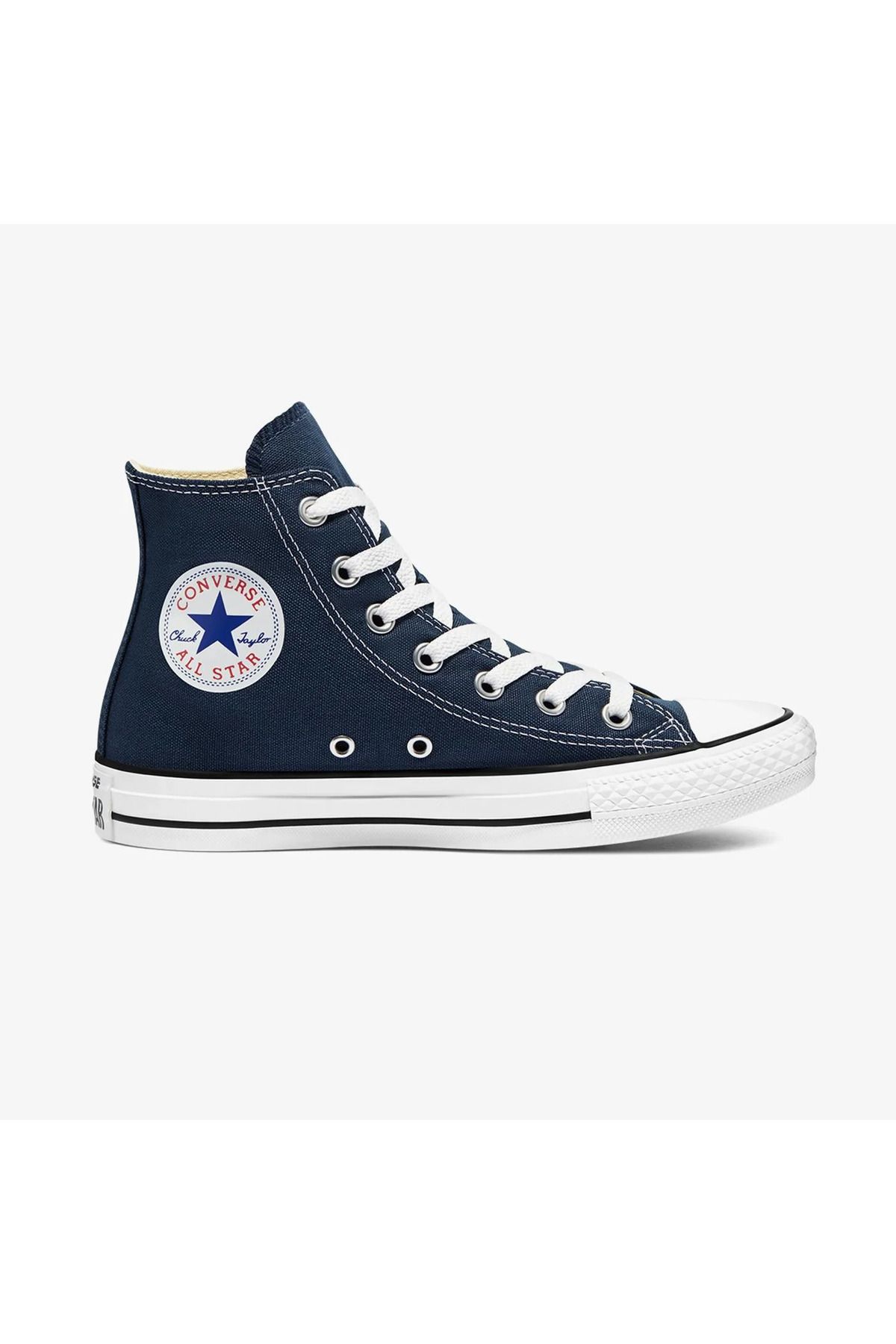 Teniși Converse de damă cu talpă înaltă