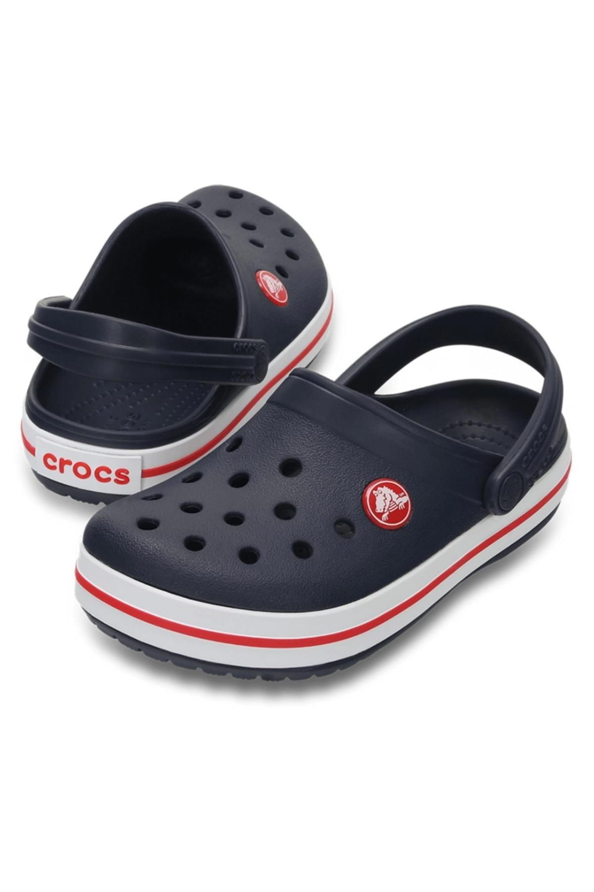 Crocs detské šľapky Crocband Kids Clog