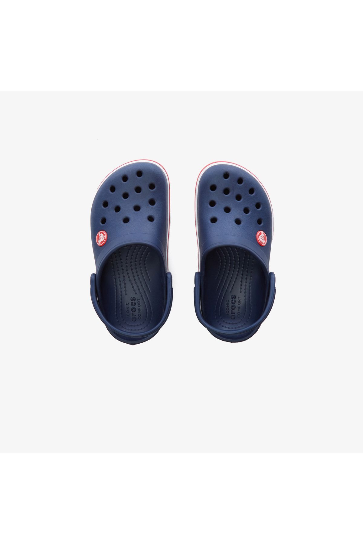 Crocs detské šľapky Crocband Kids Clog