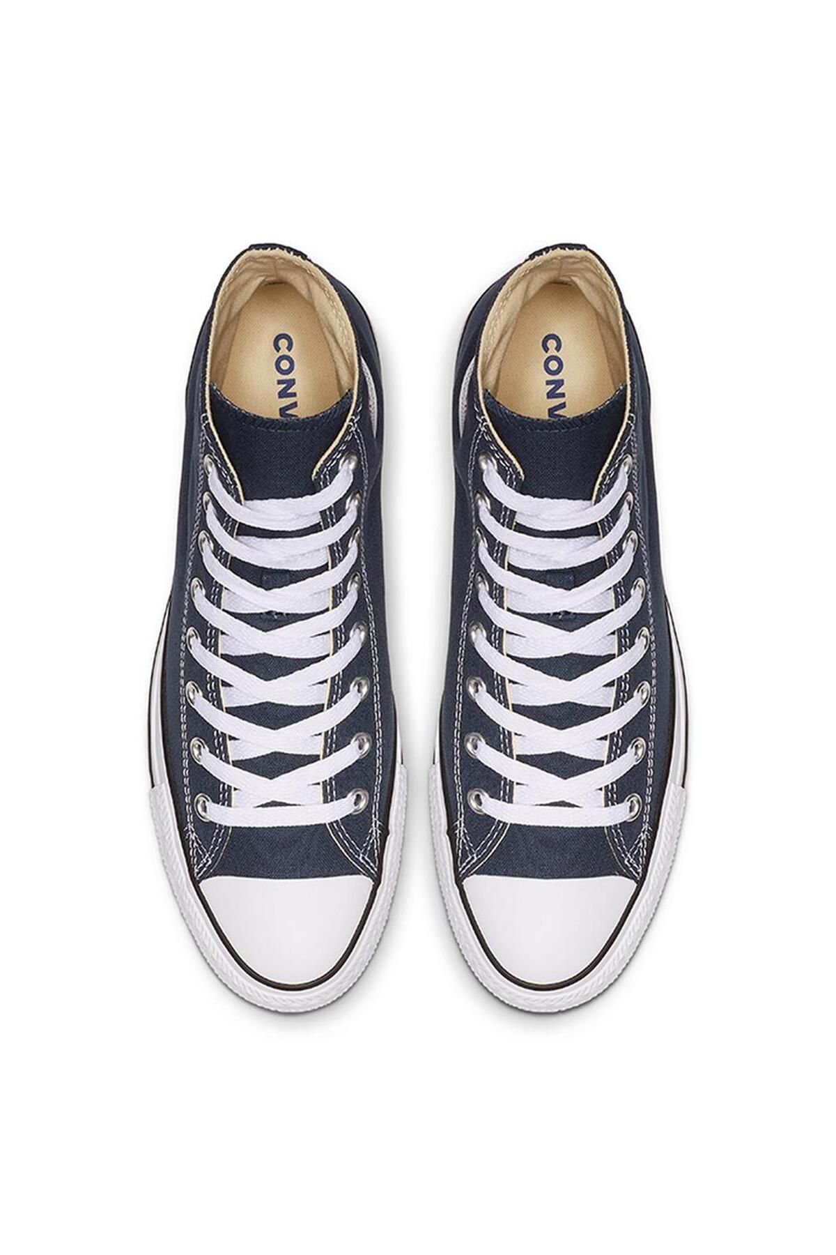 Teniși Converse de damă cu talpă înaltă