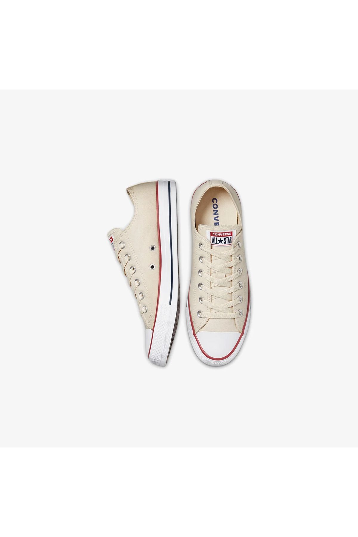 Tenisi, espadrile pentru barbati Converse - alb, bej