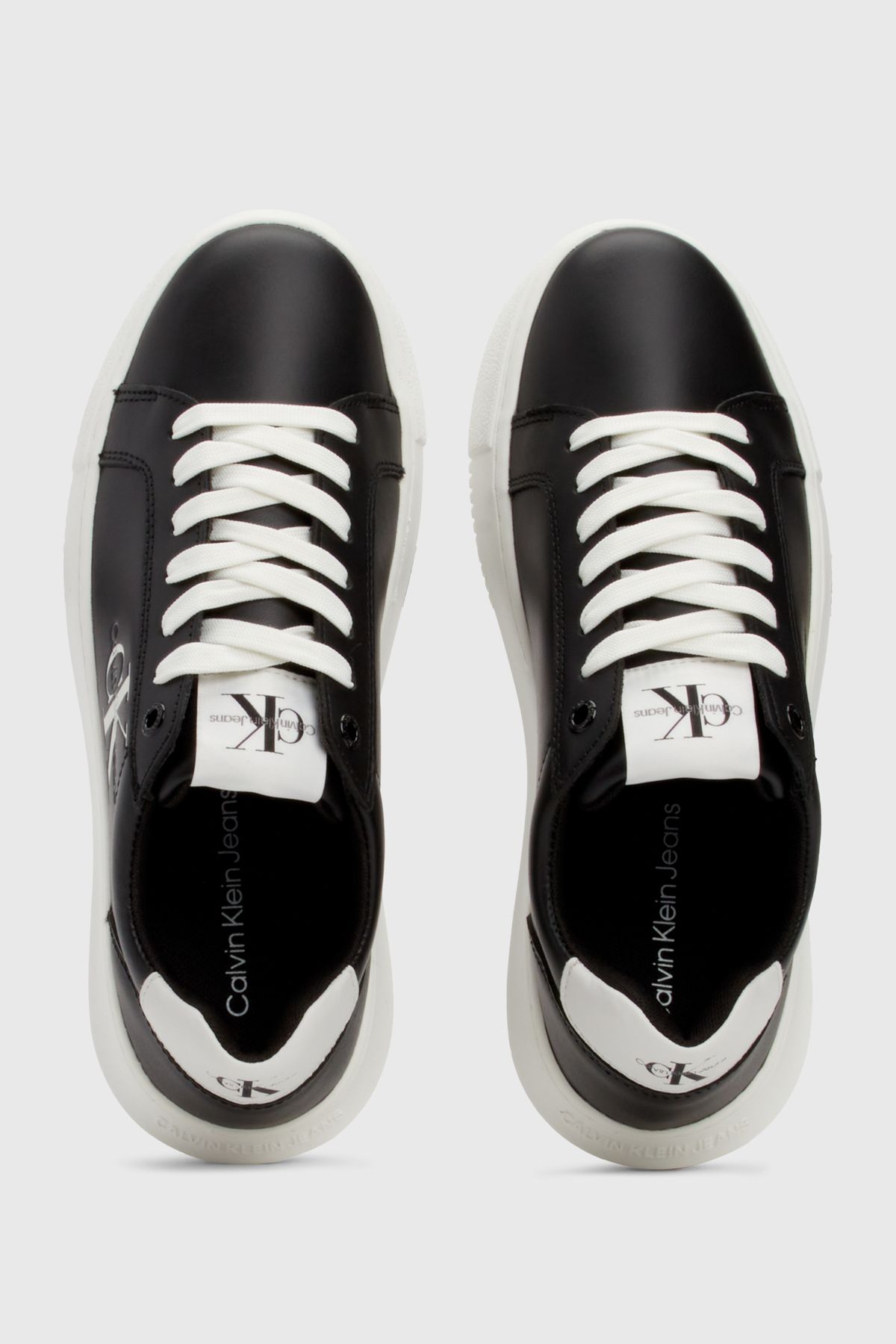 Calvin Klein Chunky Chunky Laceup Women's Sneaker