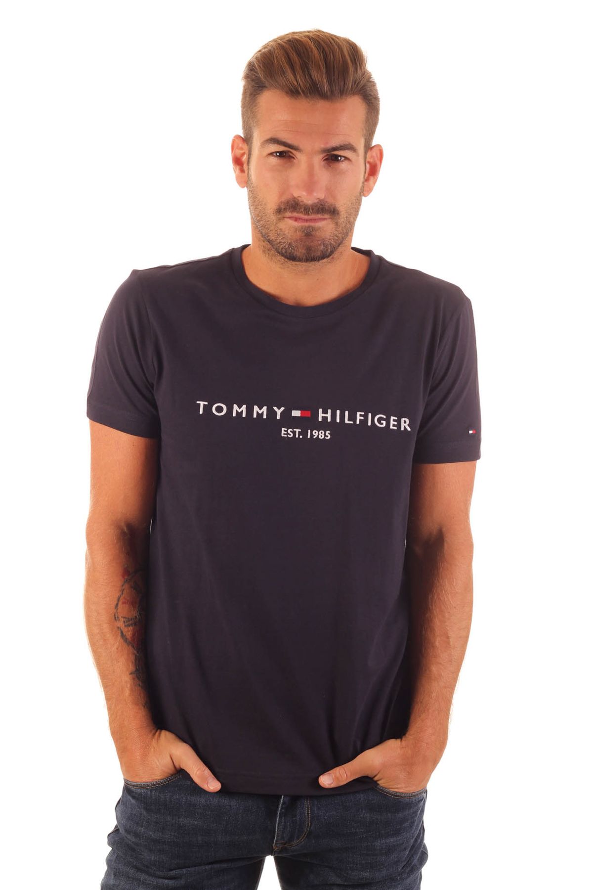 Pánske tričko Tommy Hilfiger