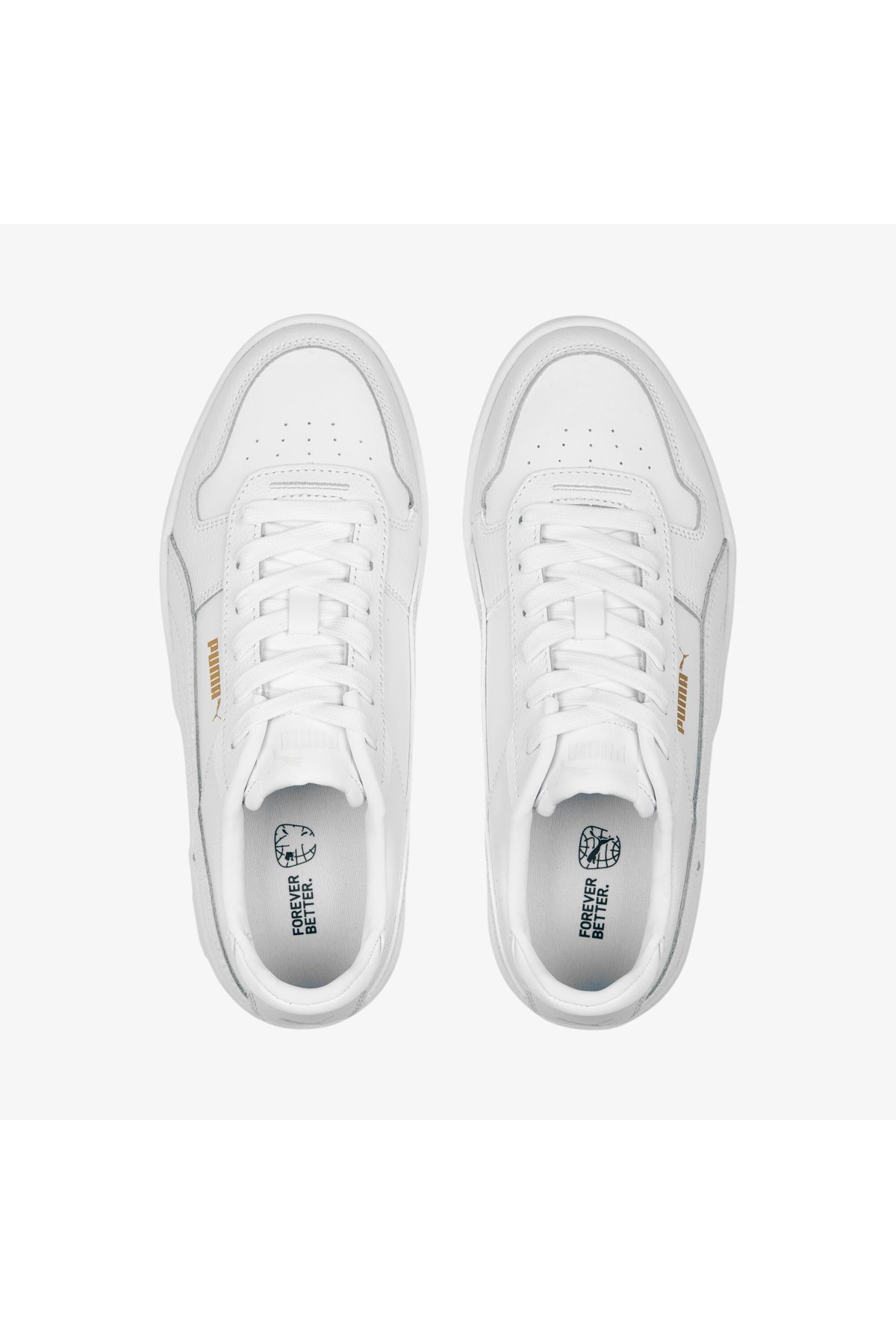 Puma Carina Street dámske tenisky biele