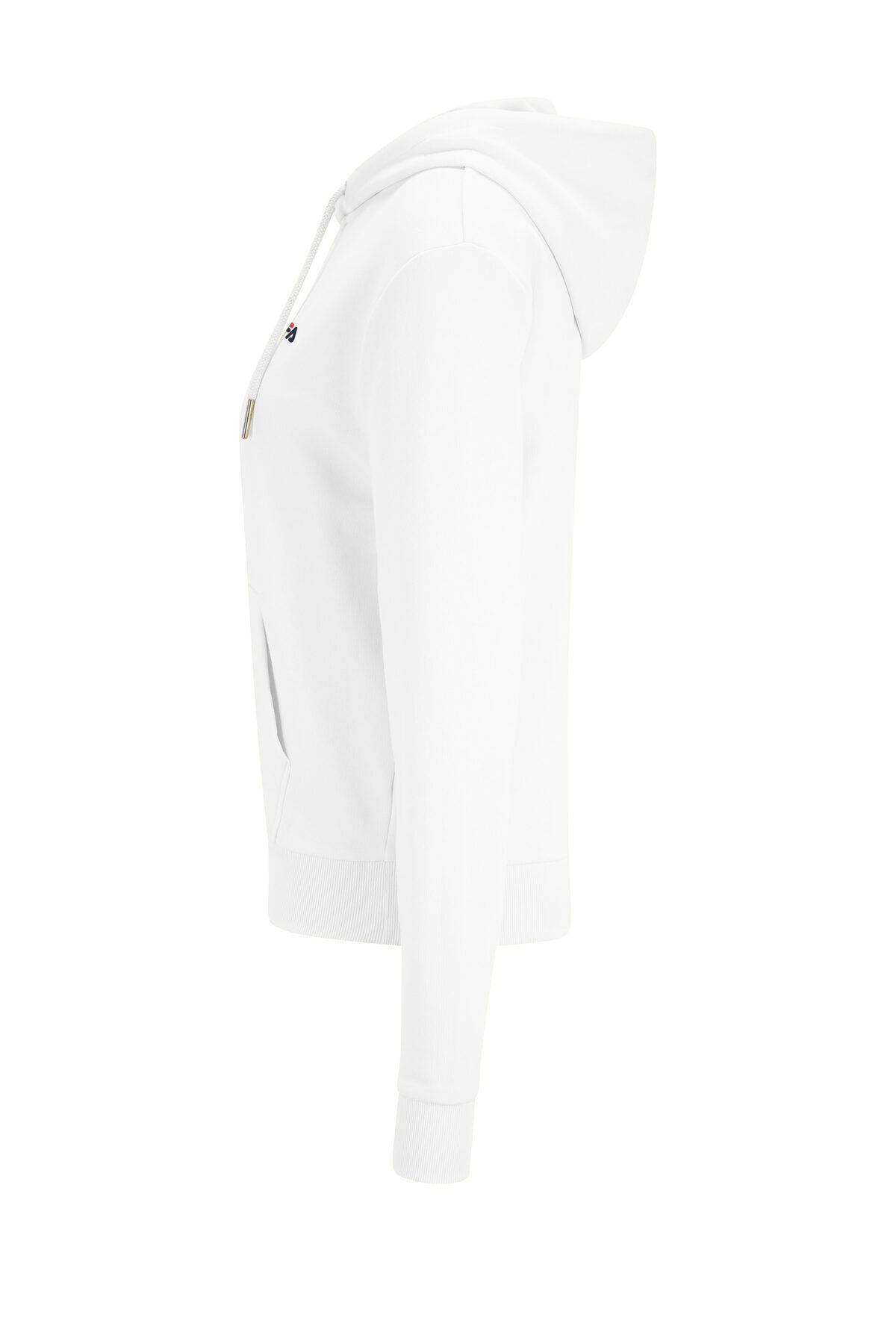 Fila Bright White BRUCHSAL regular hoody