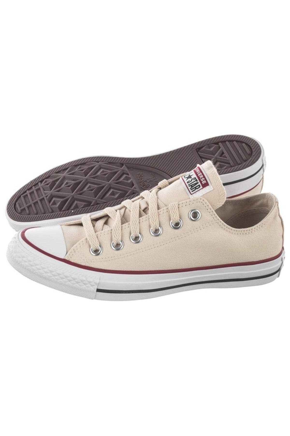 Tenisi, espadrile pentru barbati Converse - alb, bej