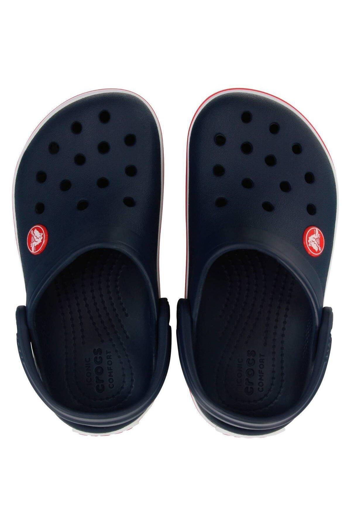Crocs detské šľapky Crocband Kids Clog