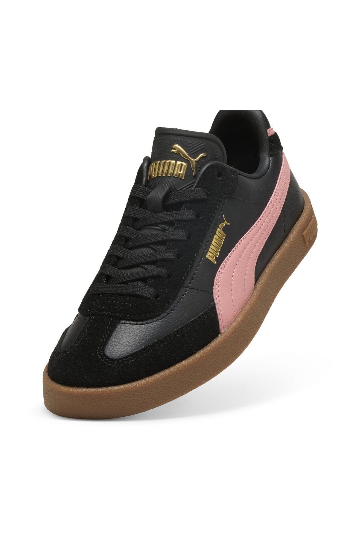 Puma Low Boot, Regular, Plain, Laces
