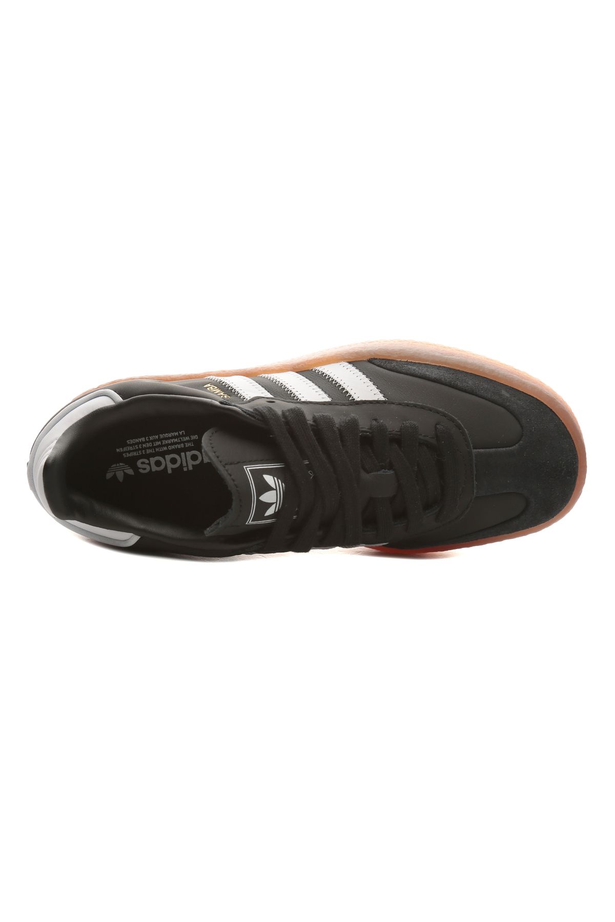 Adidas Sambae W Women's Black Sports Shoes