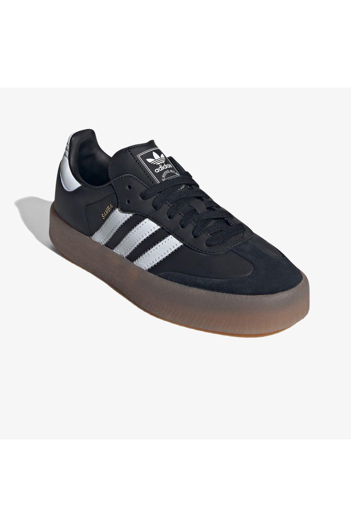 Adidas Sambae W Women's Black Sports Shoes