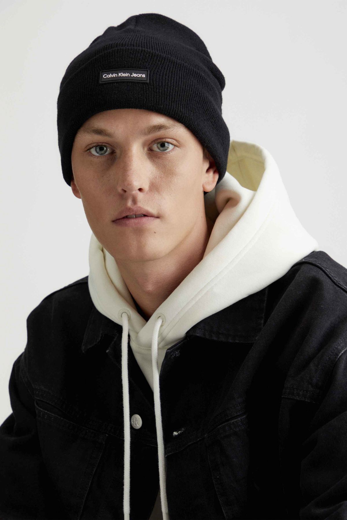 Мъжка шапка Calvin Klein