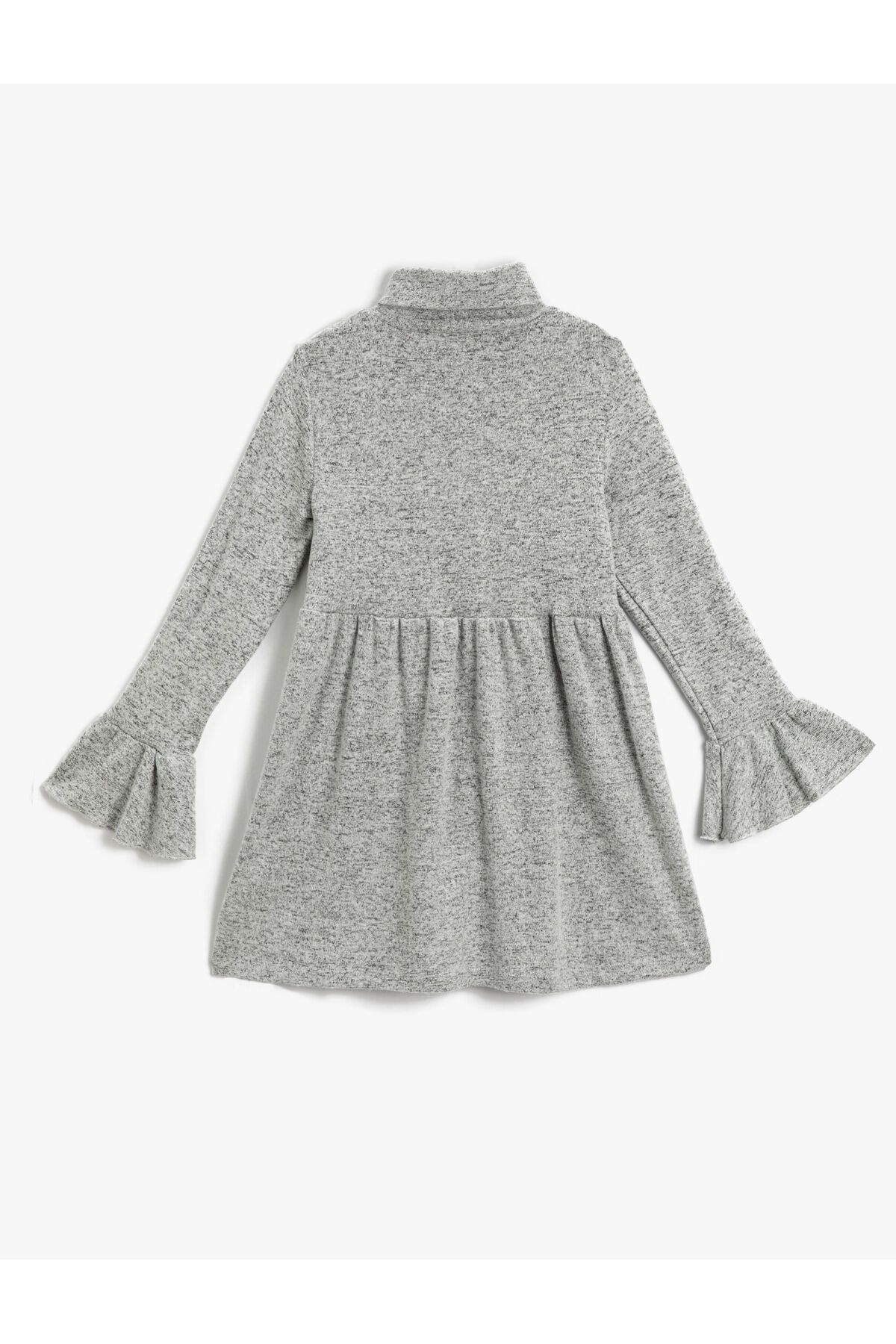Koton Knitwear Dress Turtleneck