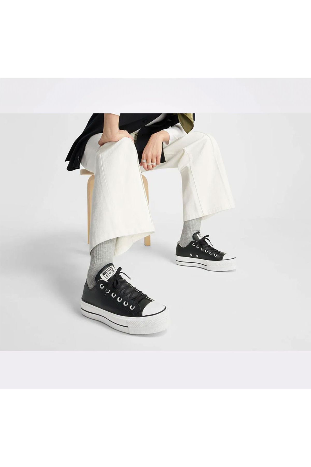 Dámske/Dievčenské tenisky Converse čierne
