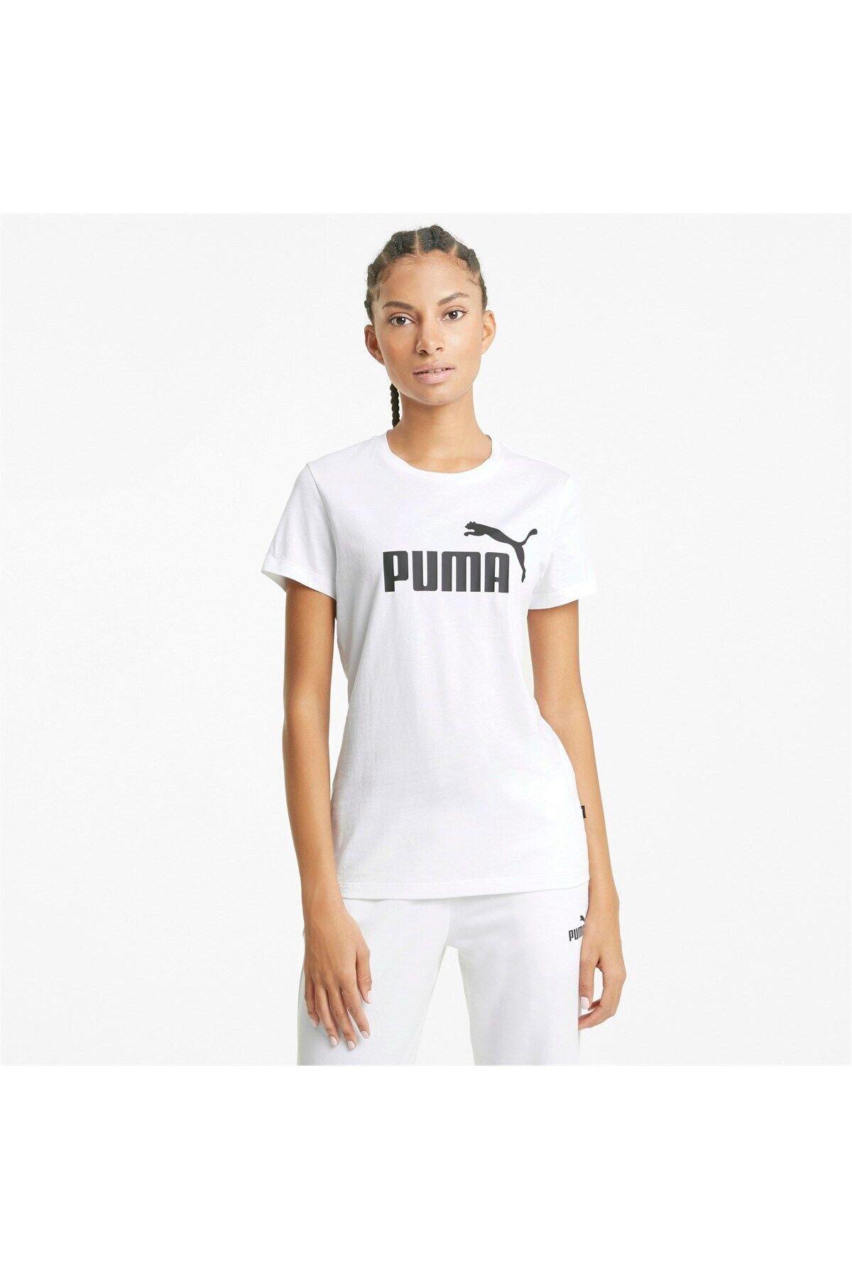 Dámske tričko Puma Logo Tee