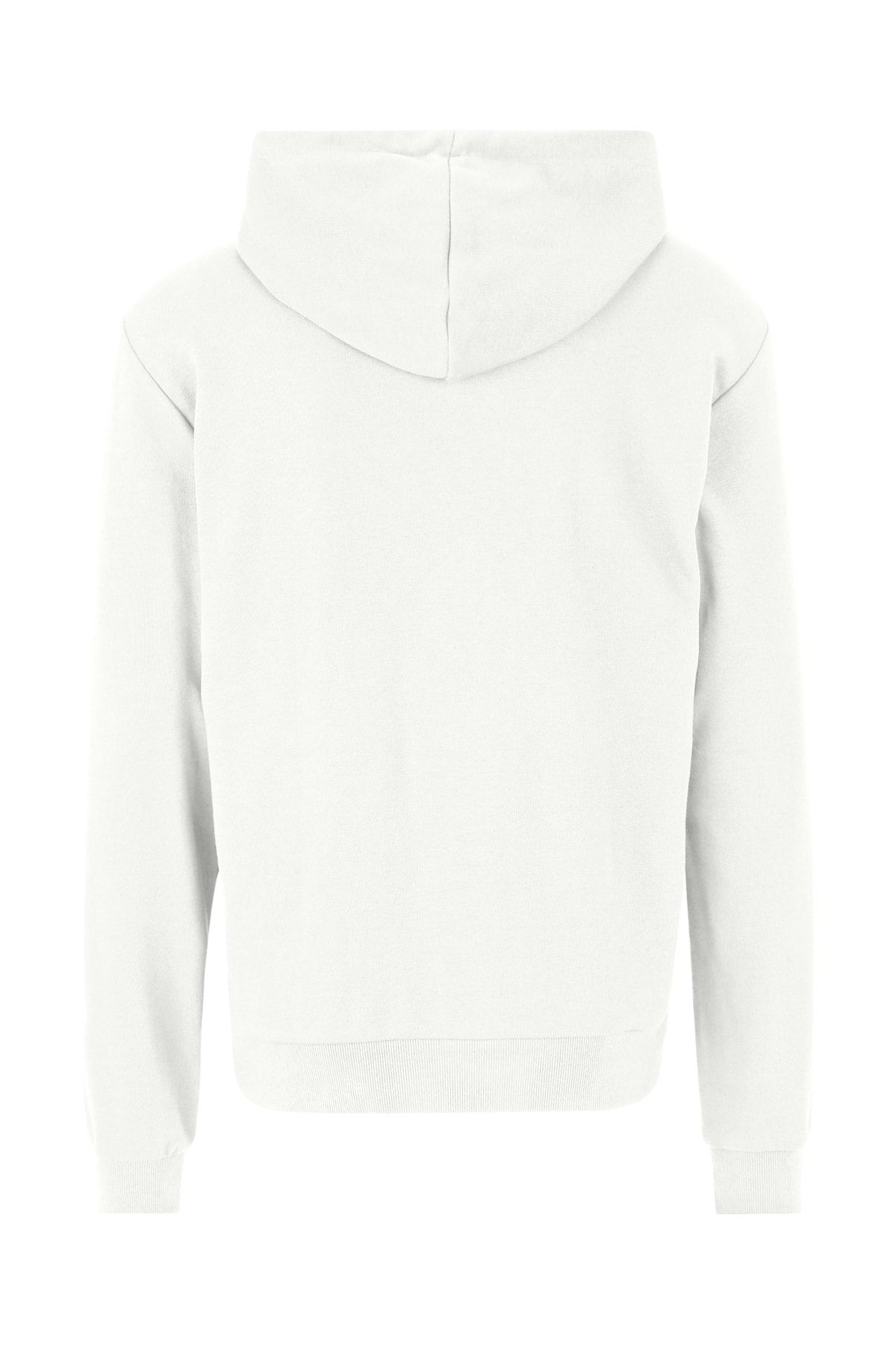 Fila Women/Girls Bright White Sweatshirt