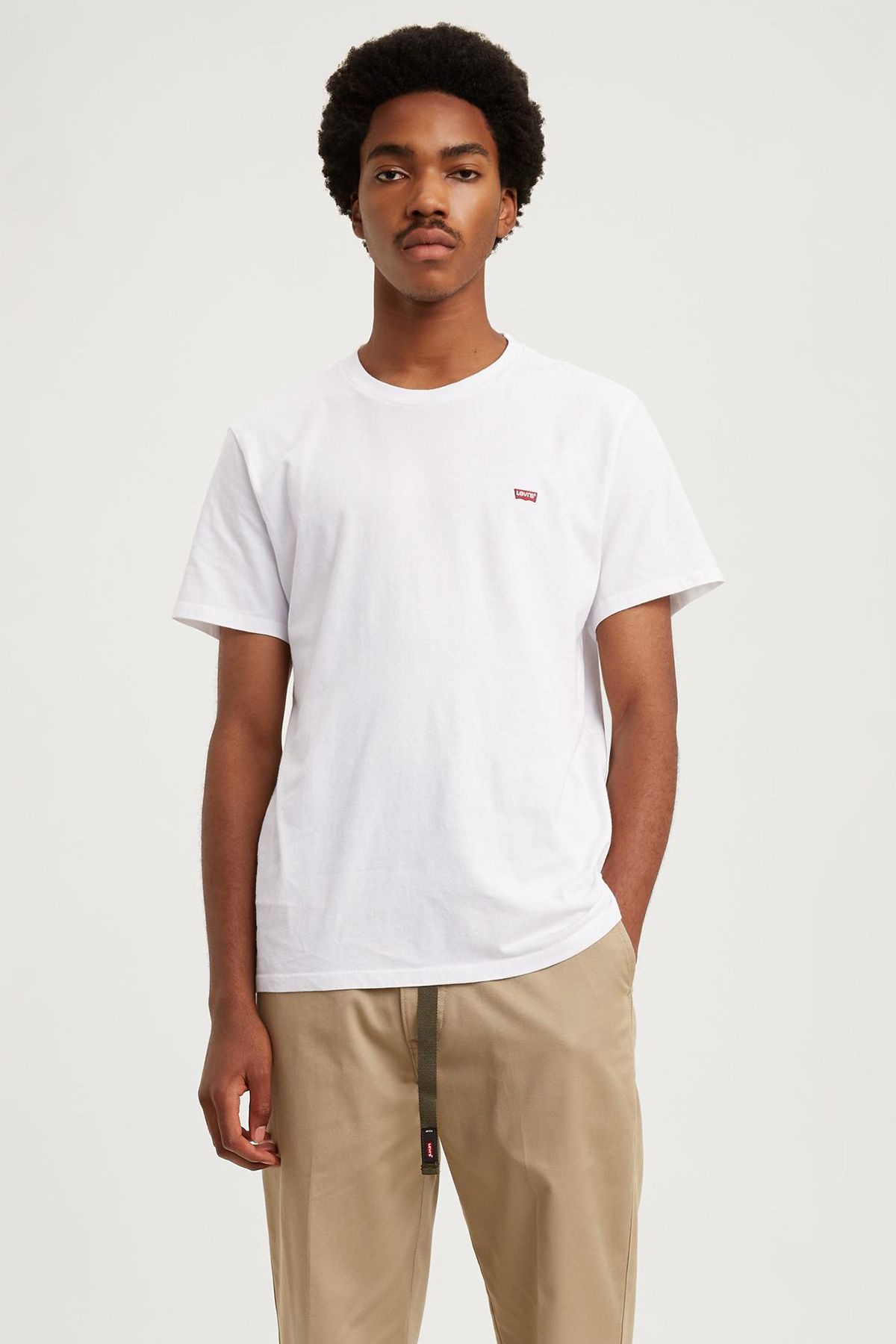 Мъжка тениска Levi's® Basic