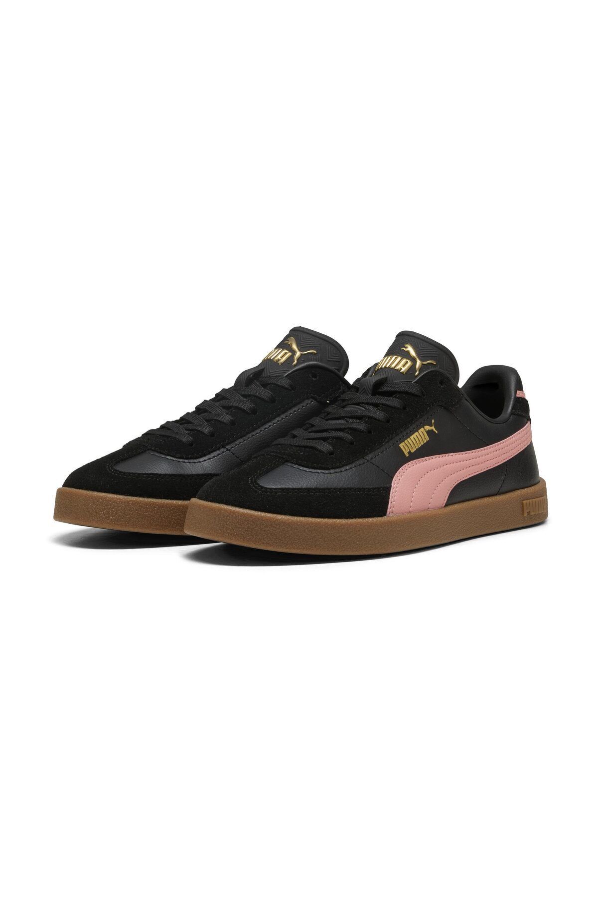 Puma Low Boot, Regular, Plain, Laces
