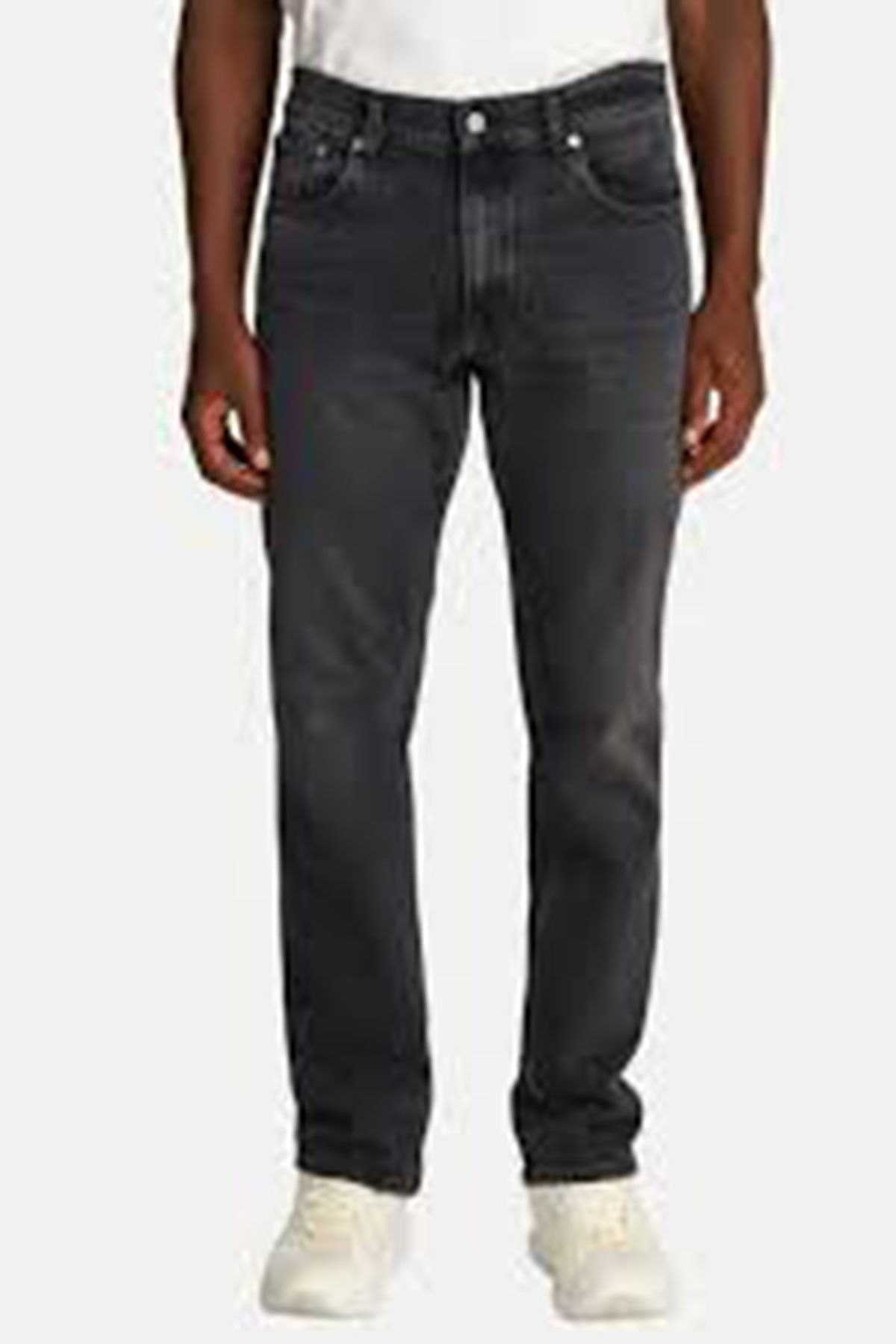 Дънки Calvin Klein CK Slim Straight