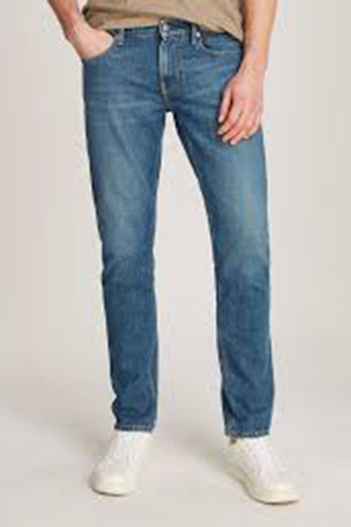 Calvin Klein pánské slim džíny