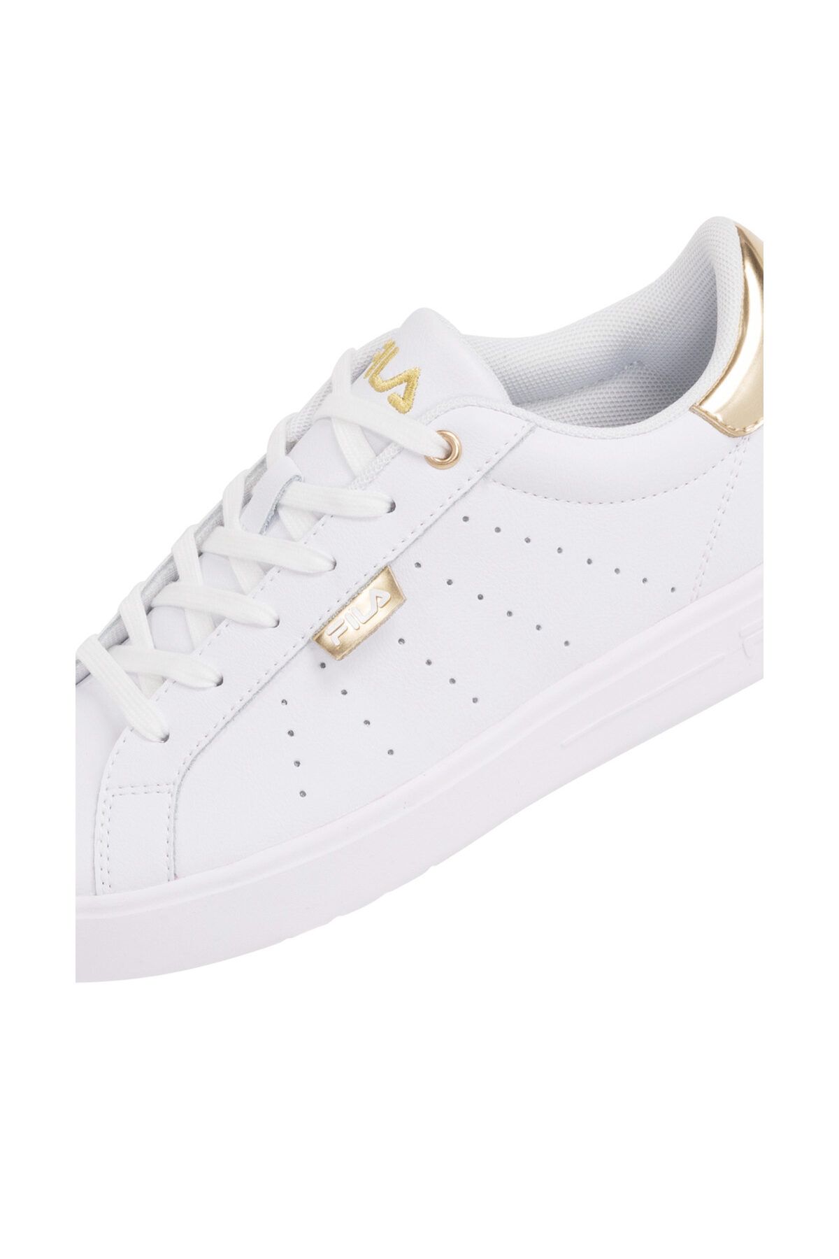 Teniși Fila LUSSO F albi